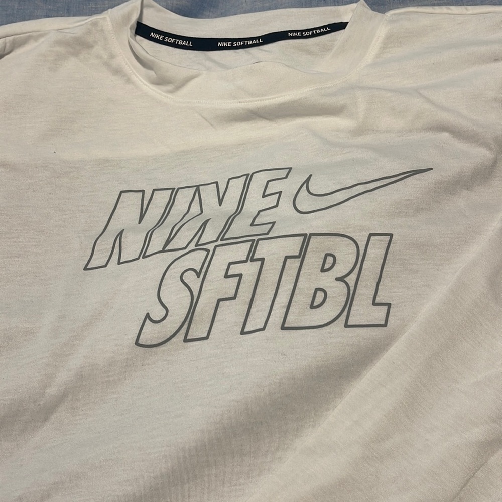Women’s College World Series Nike Swag bag Softball shirt